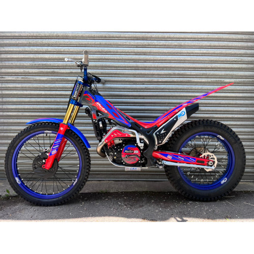 2025 Beta Evo 250 Factory Trials Bike £5495 2025 Beta Evo 250 Factory Trials Bike £5495